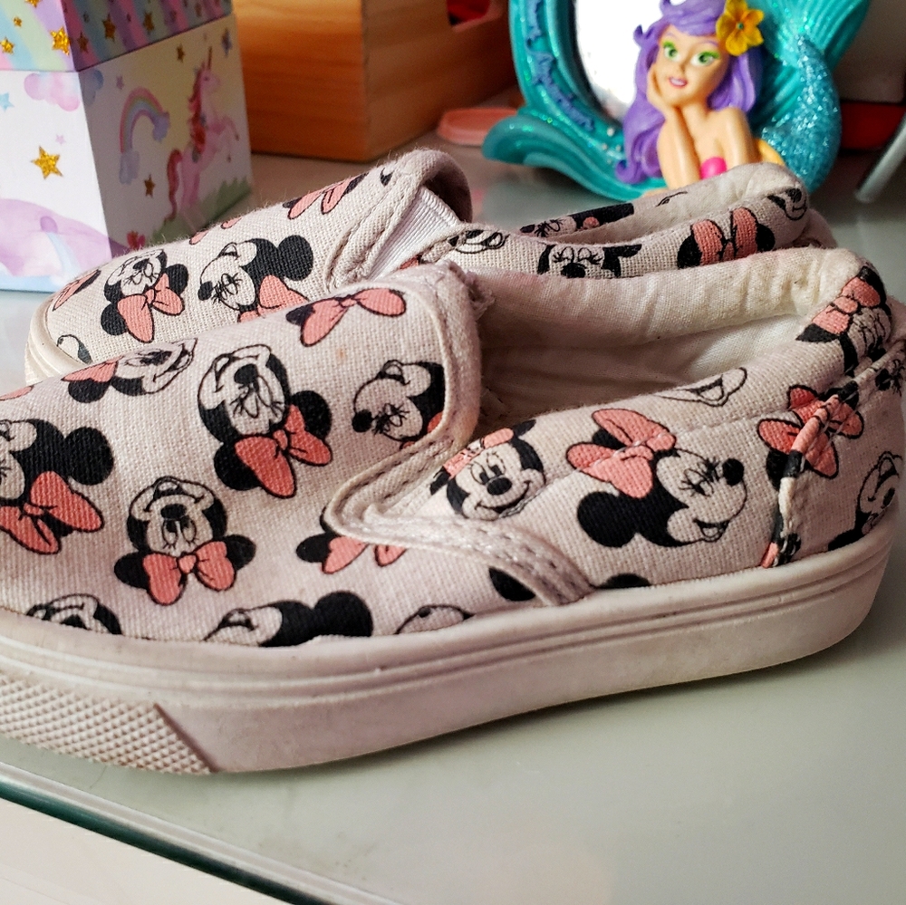 Disney Girl Toddler shoes